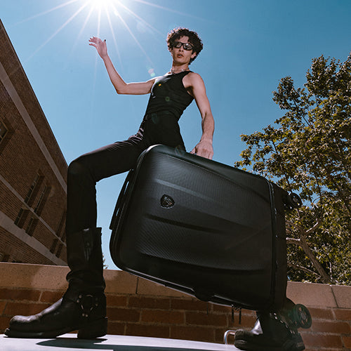 Heys Vantage Smart Access™ 26 Inch Luggage