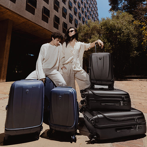 Heys Vantage Smart Access™ 3 Piece Luggage Set