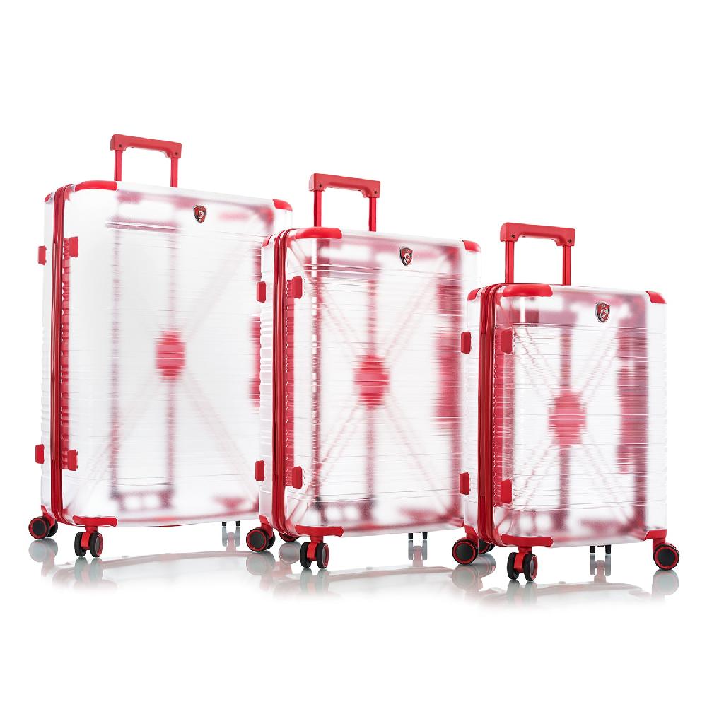 Heys X-Ray 3 Piece Luggage Set