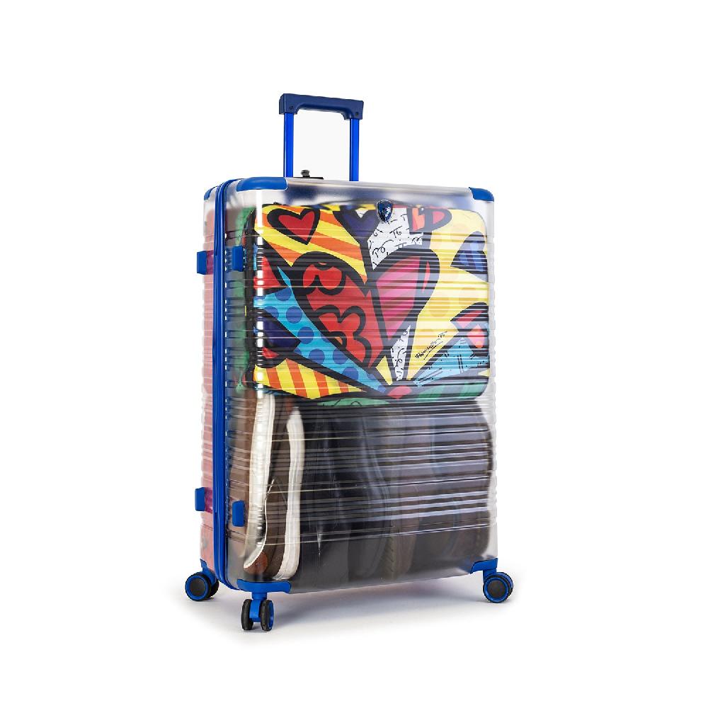Heys X-Ray 3 Piece Luggage Set