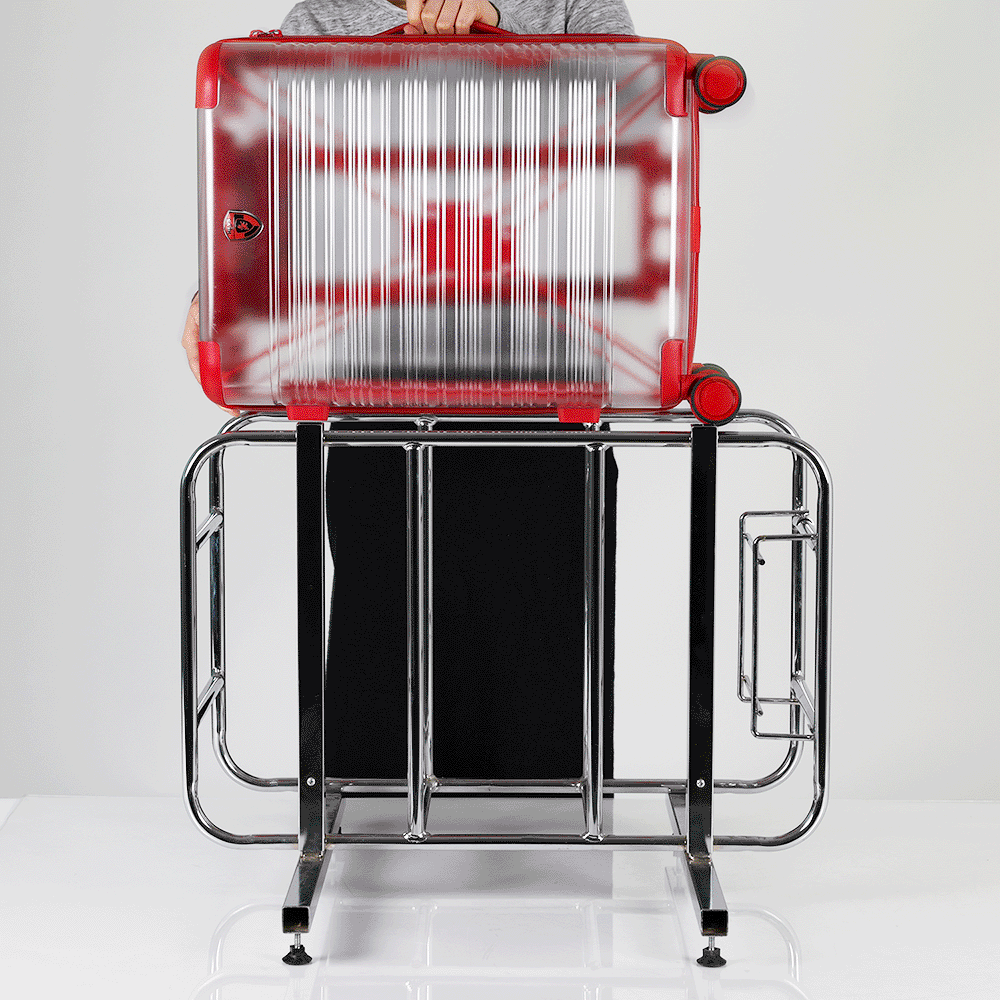 Heys X-Ray 3 Piece Luggage Set