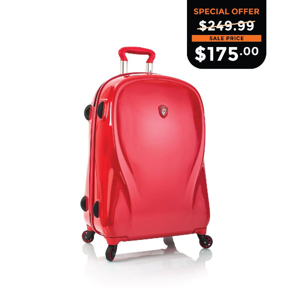 Heys Xcase 2G 26 Inch Luggage