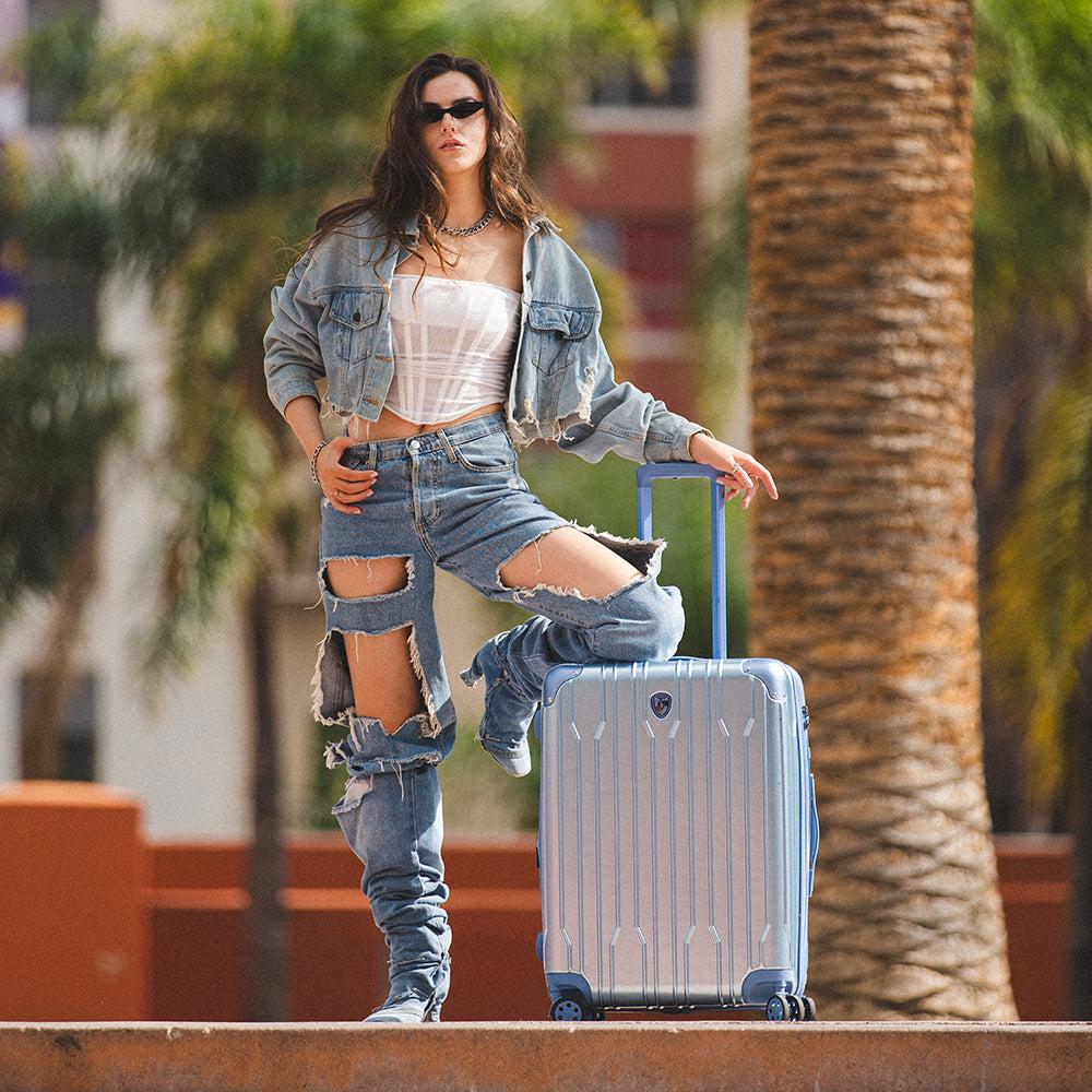 Heys Xtrak 21.5 Inch Carry-On Luggage