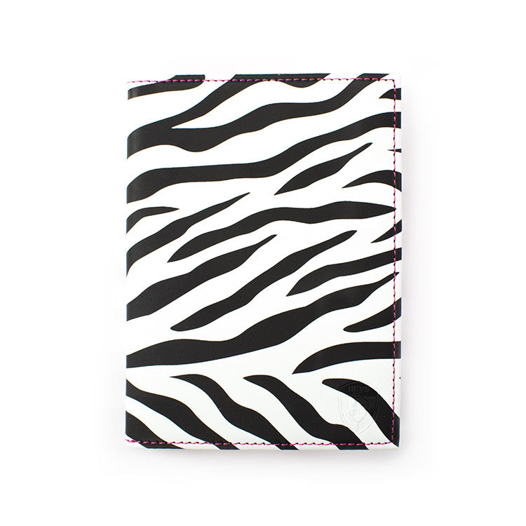 Heys Zebra Passport Holder