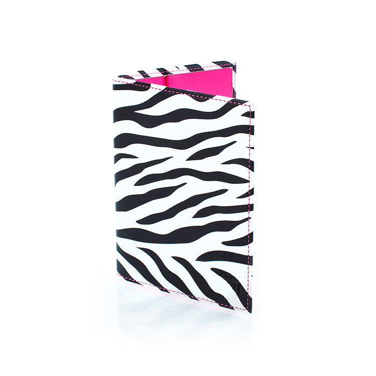 Heys Zebra Passport Holder