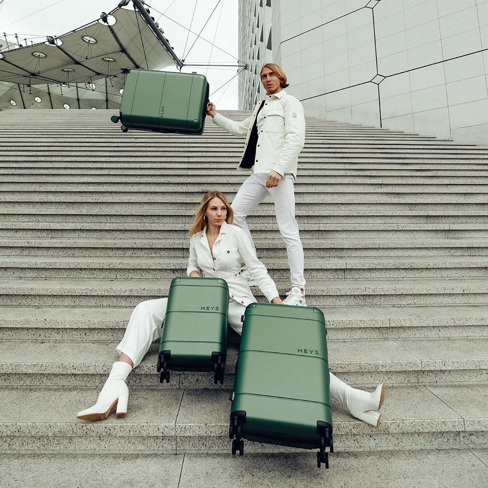 Heys Zen 26 Inch Luggage
