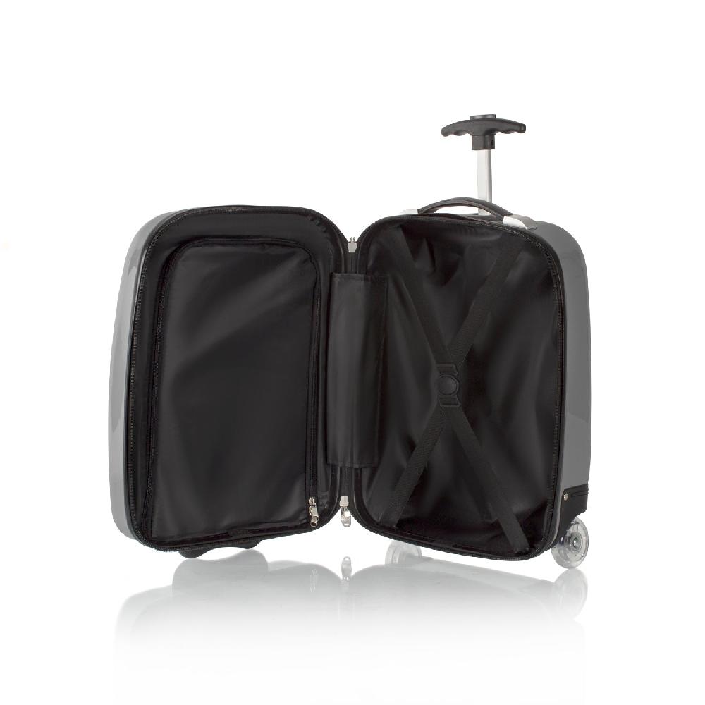 Heys Kids Fashion 2pc Set (HEYS-HSRL-RT-ST-GY02-22AR)