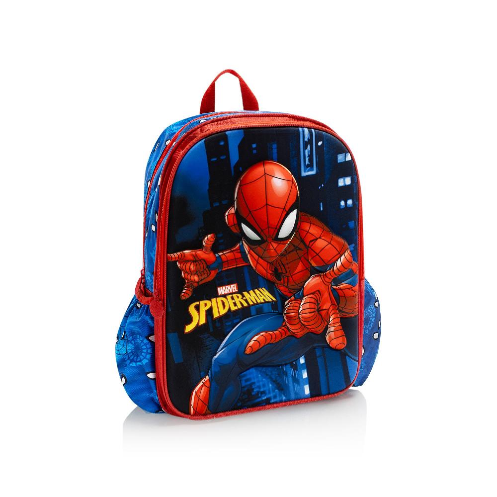 Heys Marvel 3D Backpack - Spiderman (M-BP-3D-SM06-25BTS)