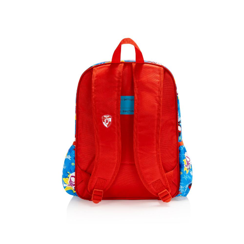 Heys Marvel 3D Backpack - Spidey & His Amazing Friends (M-BP-3D-SM05-25BTS)