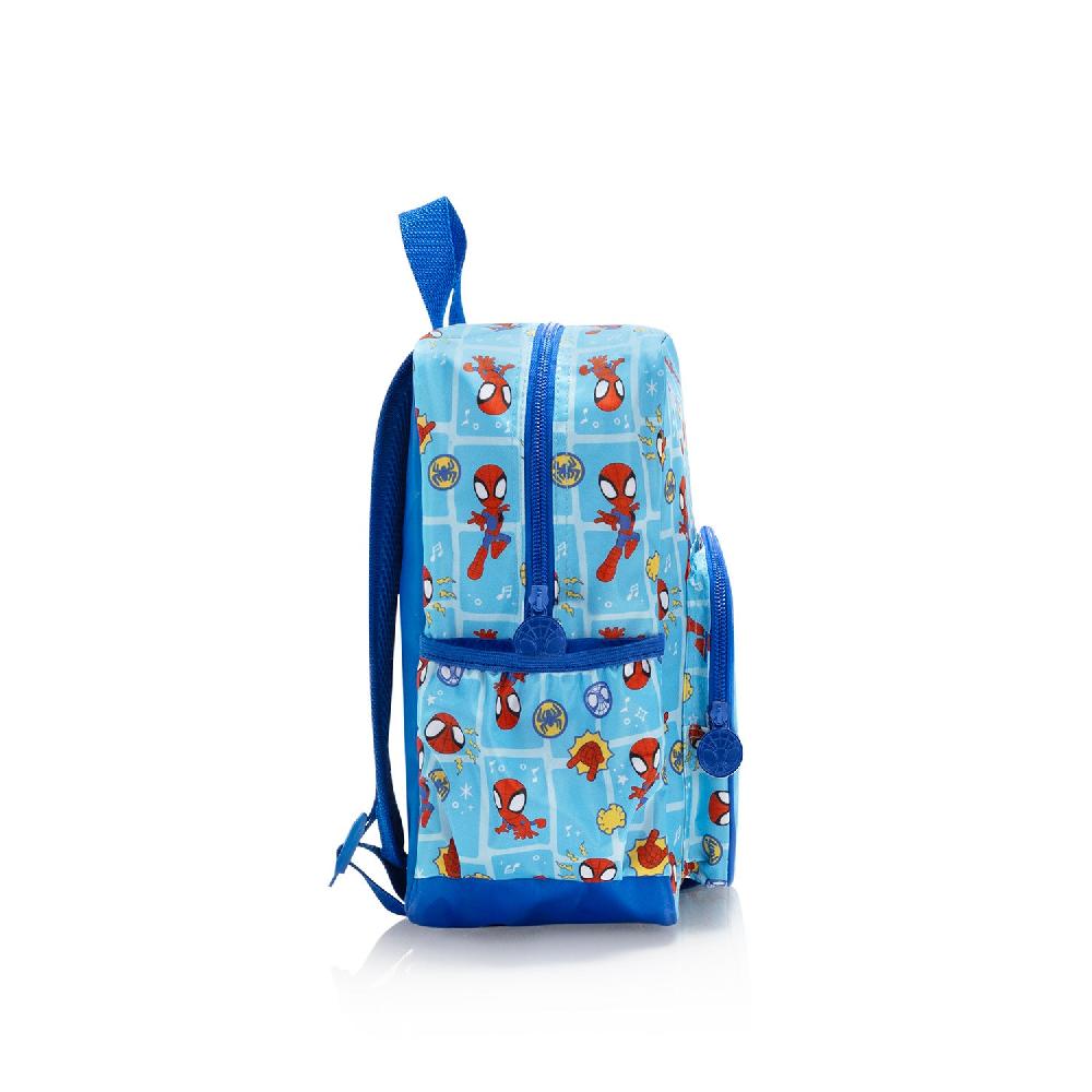 Heys Marvel Junior Backpack - Spidey & His Amazing Friends (M-JBP-SM01-25BTS)