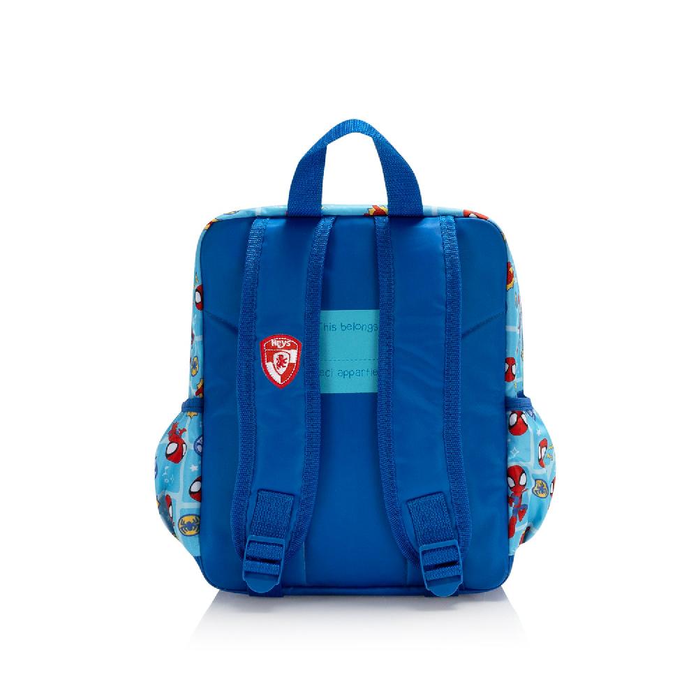 Heys Marvel Junior Backpack - Spidey & His Amazing Friends (M-JBP-SM01-25BTS)