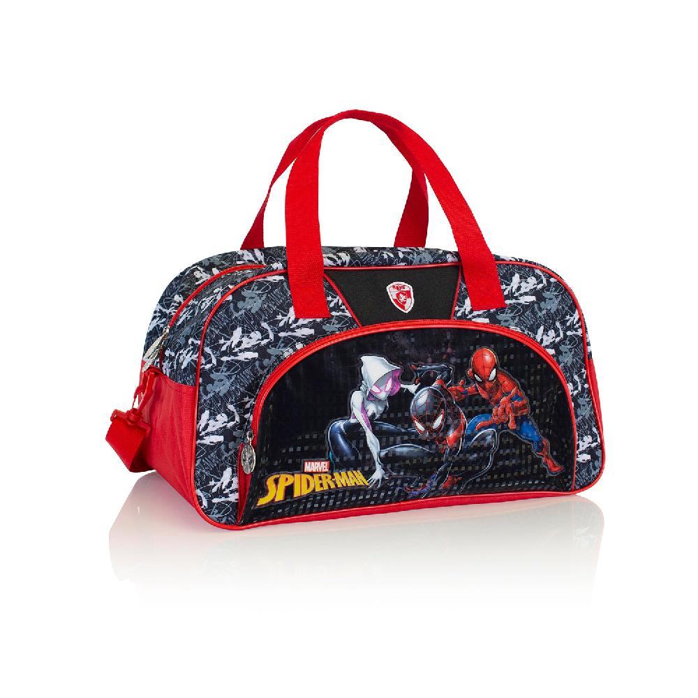 Heys Marvel Kids Duffel Bag - Spiderman (M-DFB-SM03-23AR)