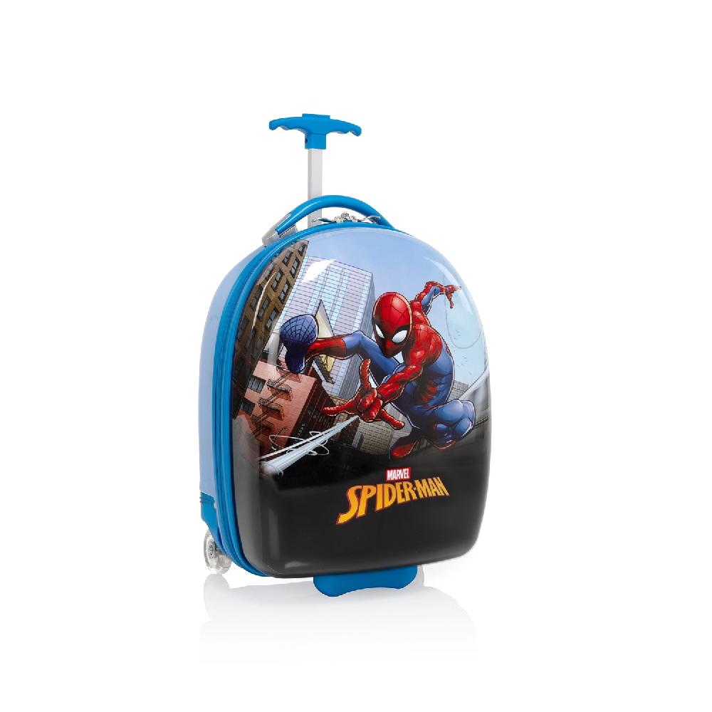 Heys Marvel Kids Luggage - Spiderman (M-HSRL-RS-SM04-23AR) Heys Marvel Kids Luggage - Spiderman (M-HSRL-RS-SM04-23AR)