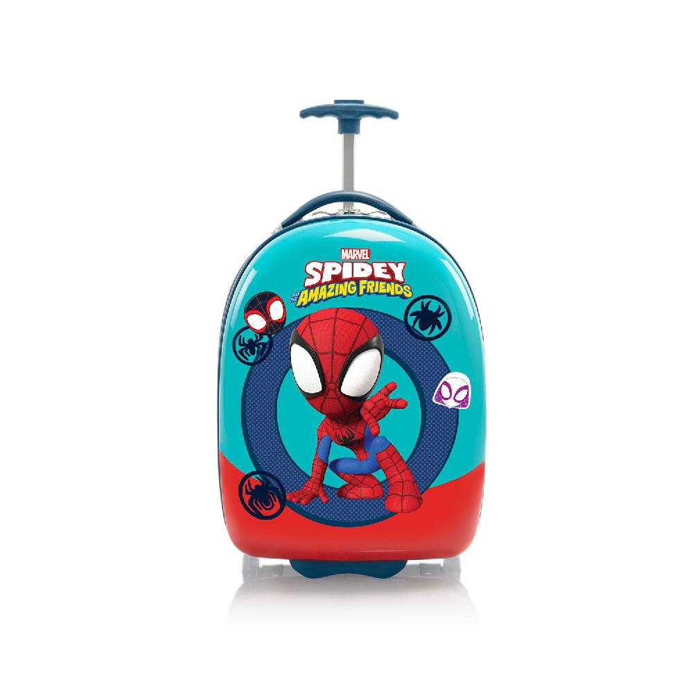 Heys Marvel Kids Luggage - Spidey & His Amazing Friends (M-HSRL-RS-SM06-25AR)