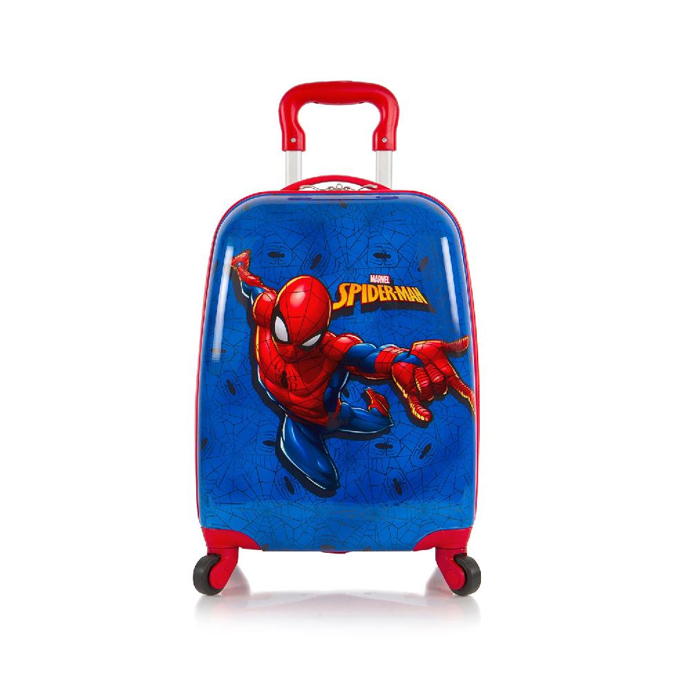 Heys Marvel Kids Spinner Luggage - Spiderman (M-HSRL-SP-SM06-20AR)