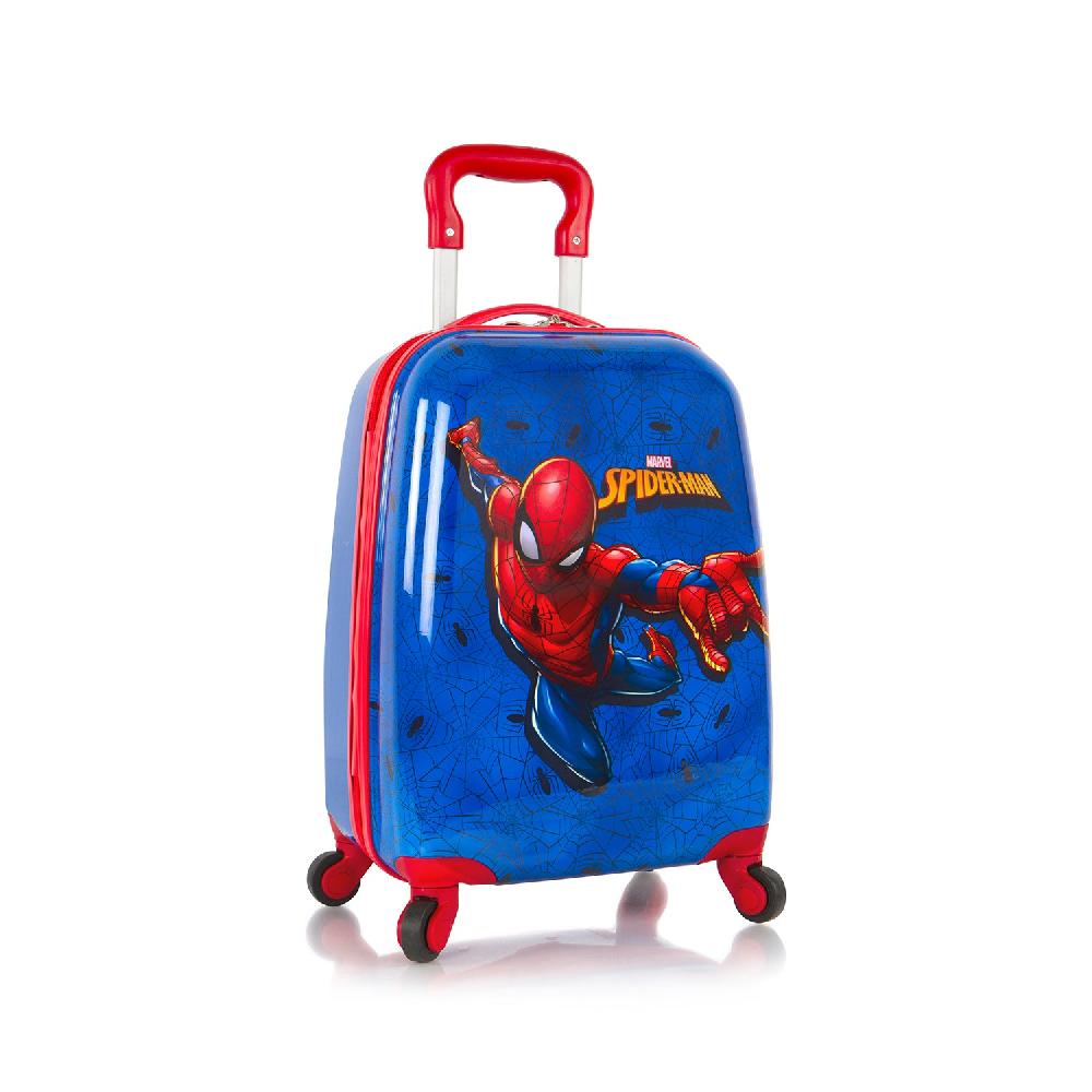 Heys Marvel Kids Spinner Luggage - Spiderman (M-HSRL-SP-SM06-20AR) Heys Marvel Kids Spinner Luggage - Spiderman (M-HSRL-SP-SM06-20AR)