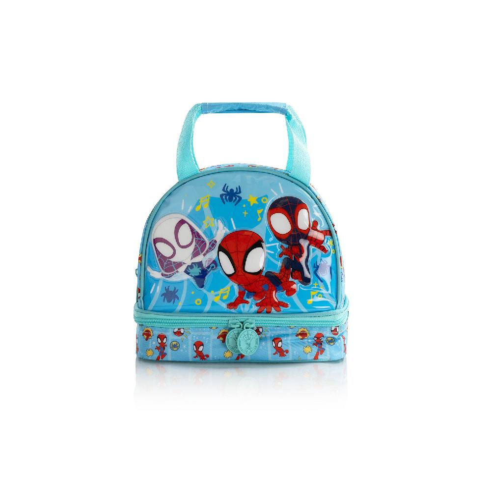 Heys Marvel Lunch Bag – Spidey And His Amazing Friends (M-DLB-SM03-25BTS)