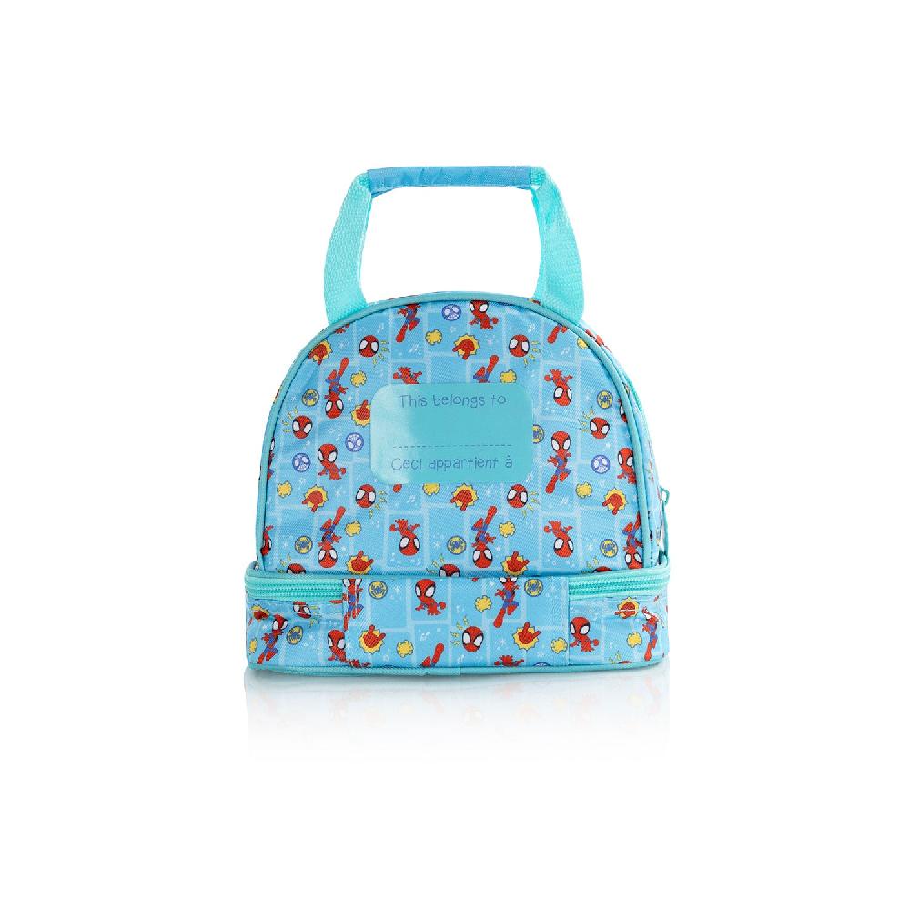 Heys Marvel Lunch Bag – Spidey And His Amazing Friends (M-DLB-SM03-25BTS)