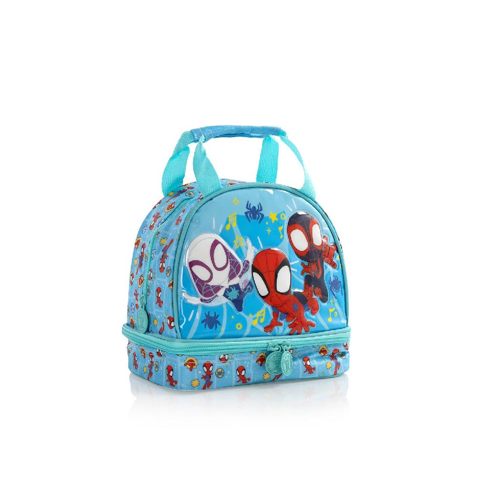 Heys Marvel Lunch Bag – Spidey and His Amazing Friends (M-DLB-SM03-25BTS)