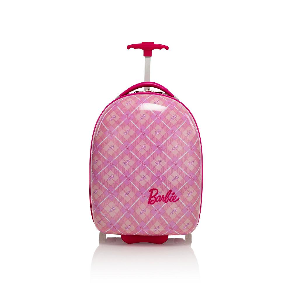 Heys Mattel Kids Luggage - Barbie (MT-HSRL-RS-B01-24AR)