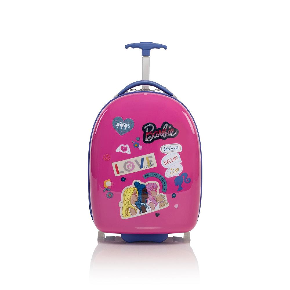 Heys Mattel Kids Luggage - Barbie (MT-HSRL-RS-B03-24AR)