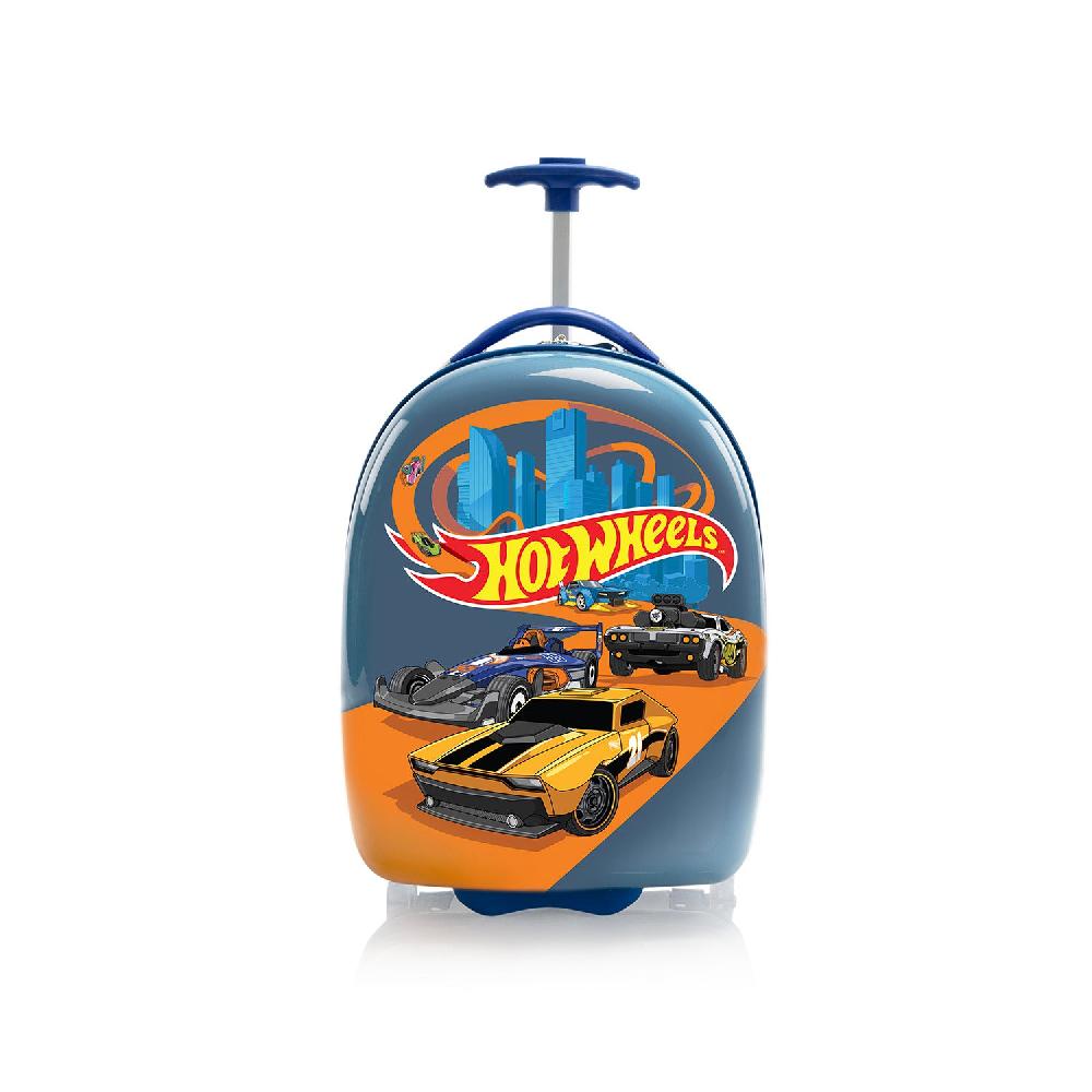 Heys Mattel Kids Luggage - Hot Wheels (MT-HSRL-RS-HW01-25AR)