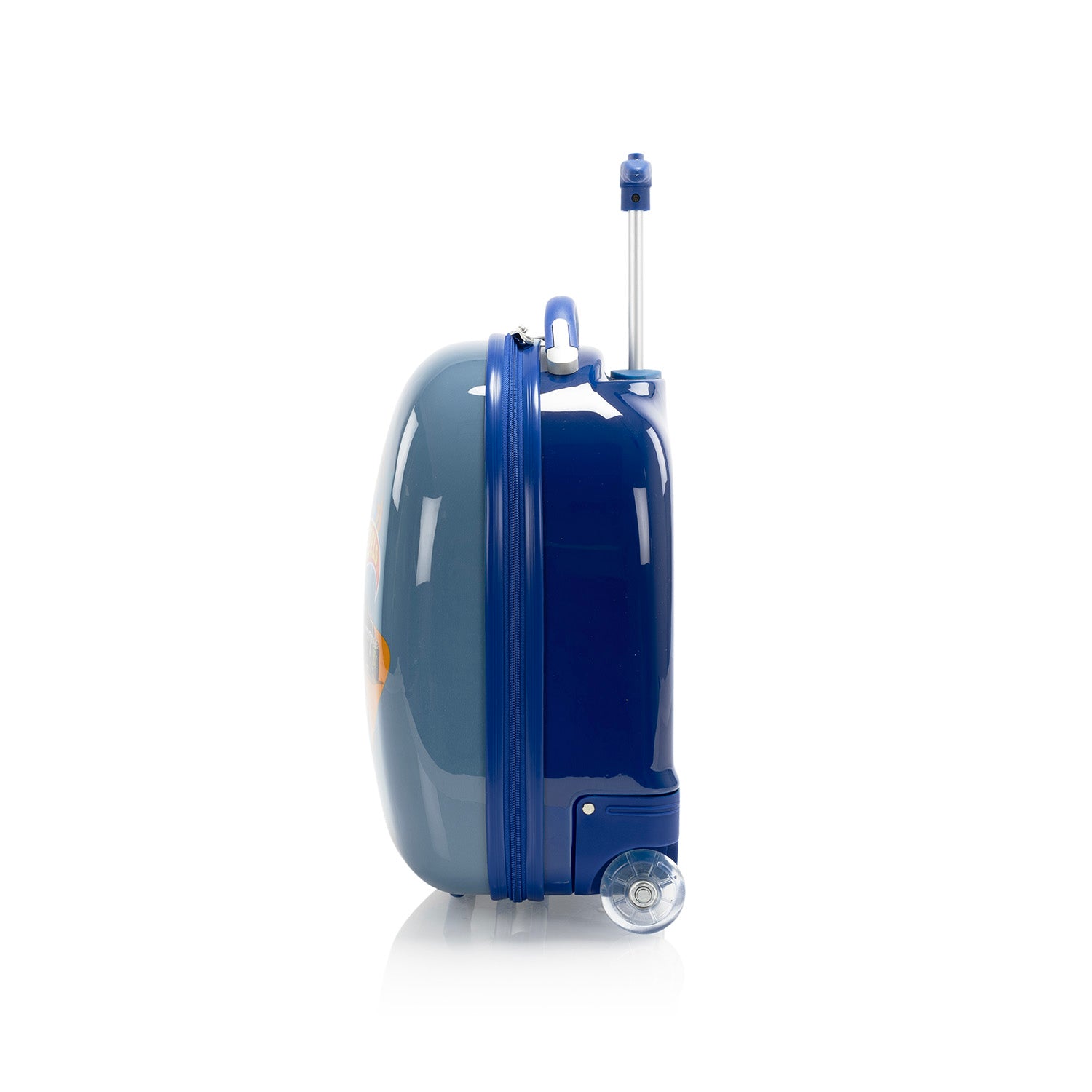 Heys Mattel Kids Luggage - Hot Wheels (MT-HSRL-RS-HW01-25AR)