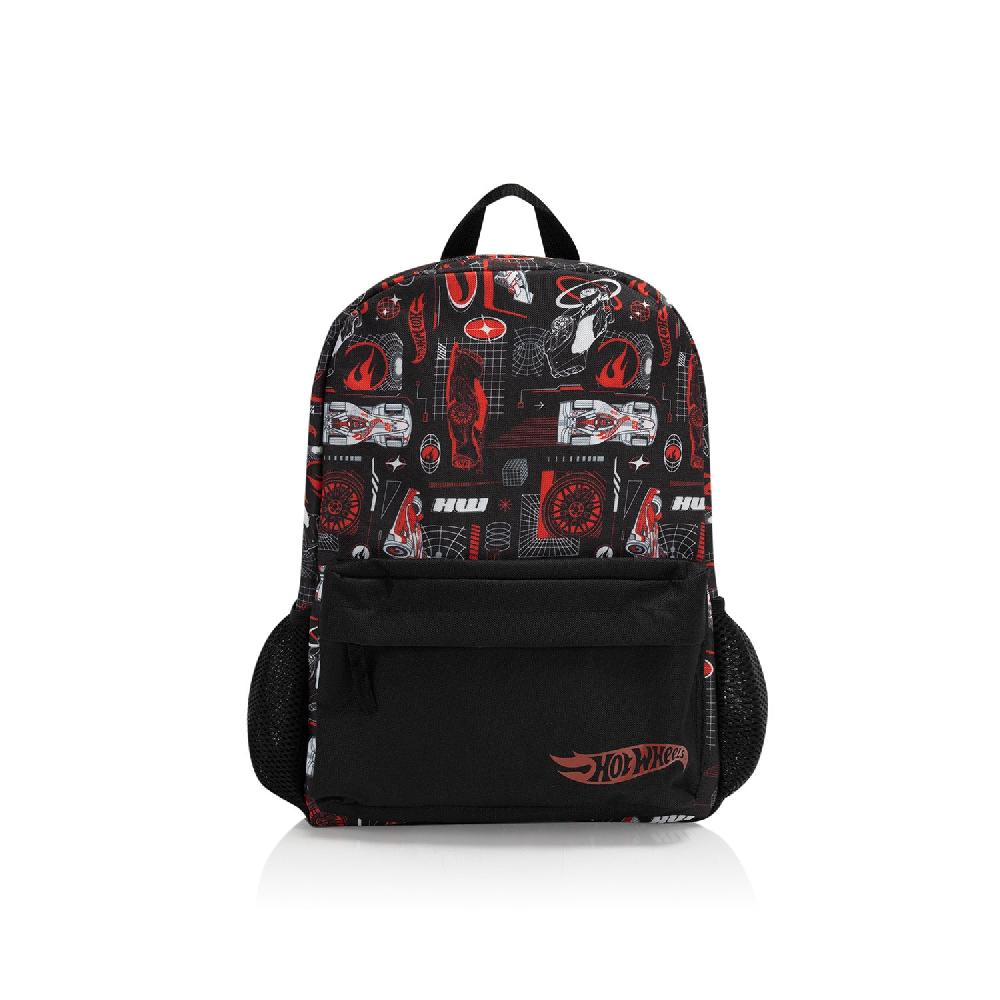 Heys Mattel Tween Backpack - Hot Wheels (MT-TBP-HW02-25BTS)