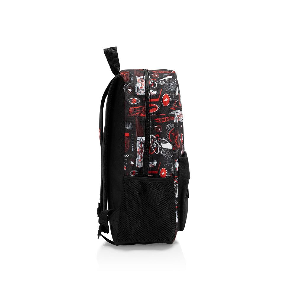 Heys Mattel Tween Backpack - Hot Wheels (MT-TBP-HW02-25BTS)