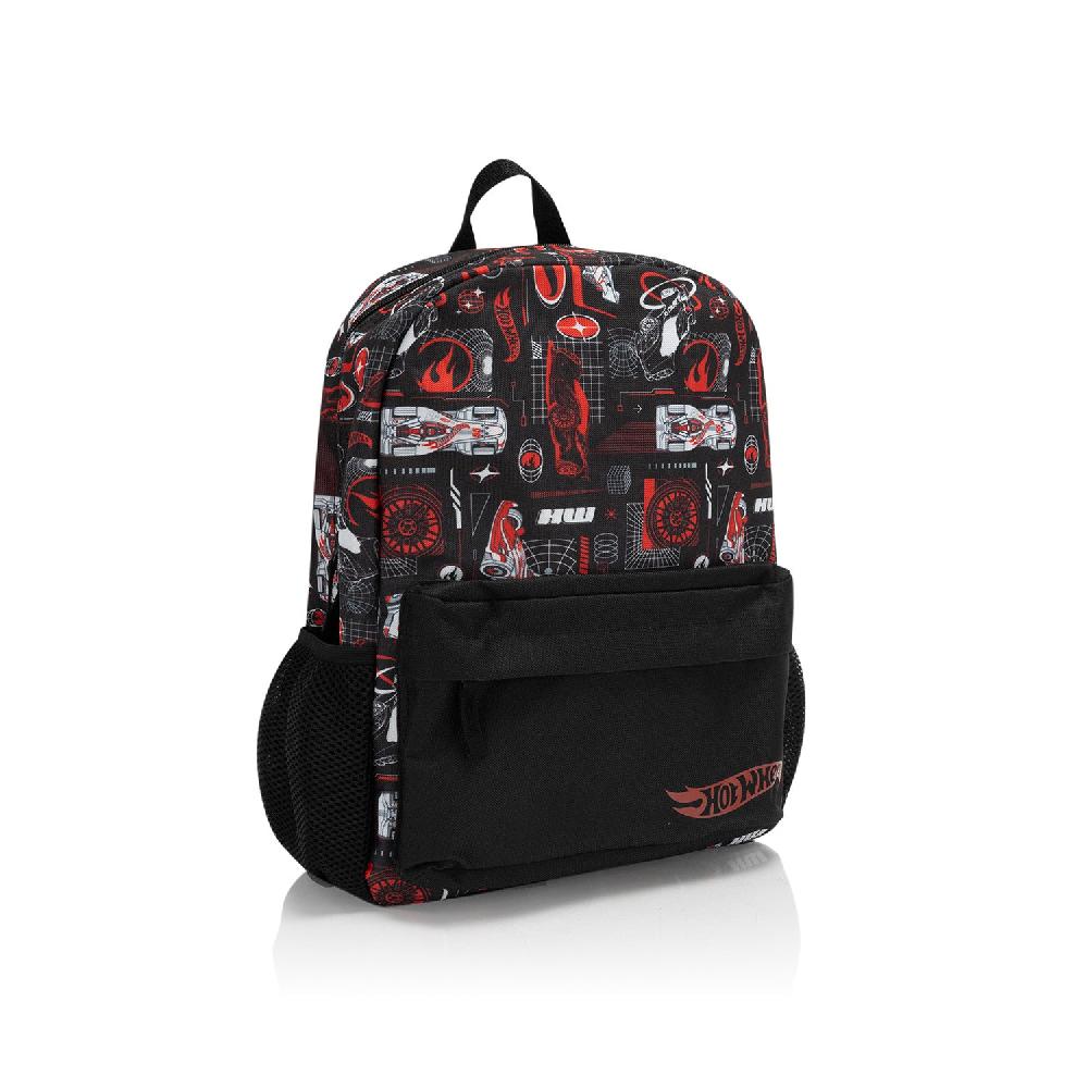 Heys Mattel Tween Backpack - Hot Wheels (MT-TBP-HW02-25BTS)