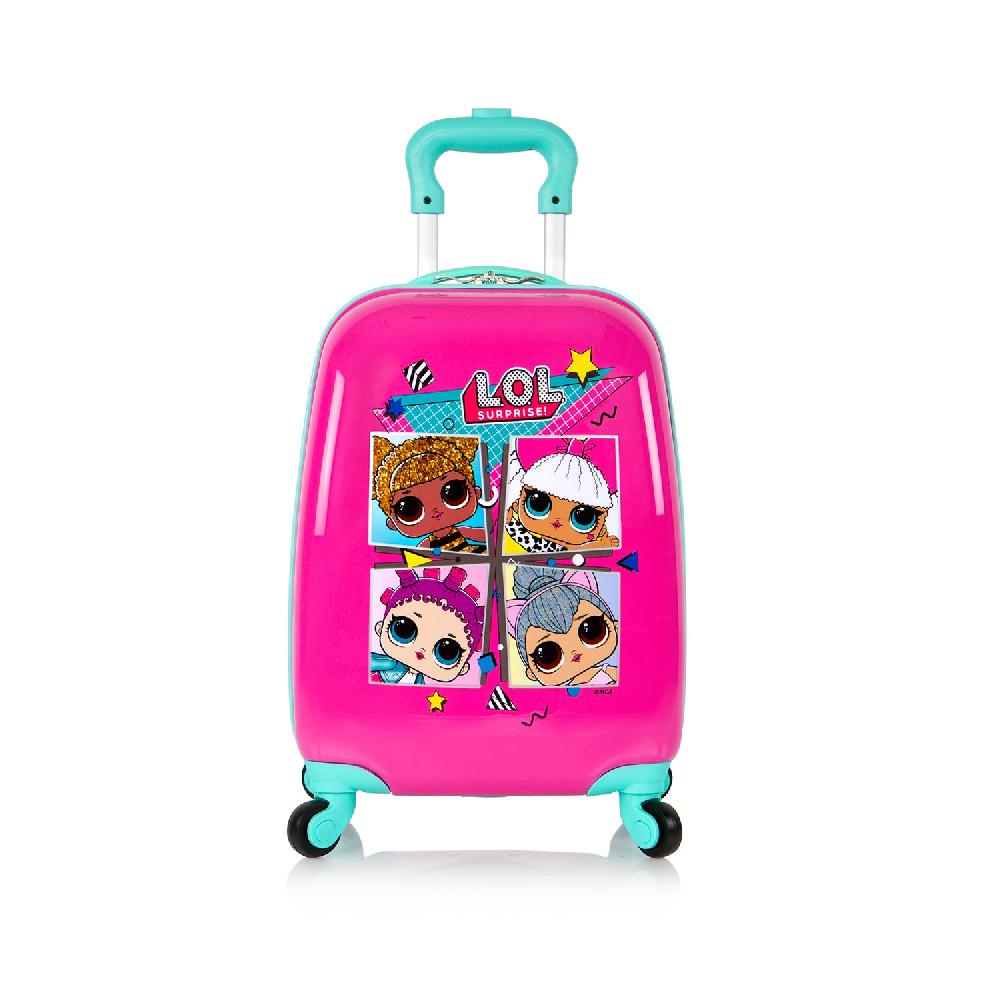 Heys MGA Entertainment Kids Spinner Luggage - LOL Surprise (MG-HSRL-SP-LL01-21AR)