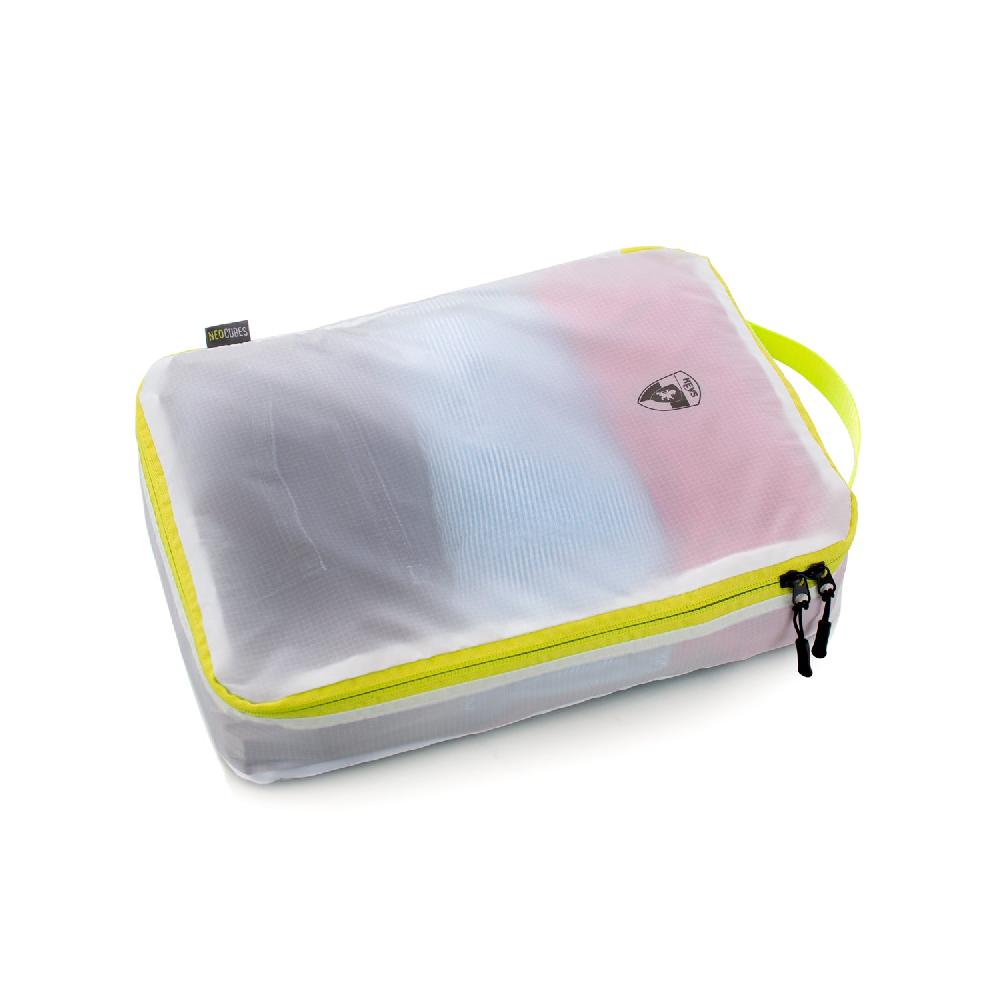 Heys NeoCubes Translucent 5 Piece Packing Cubes Set