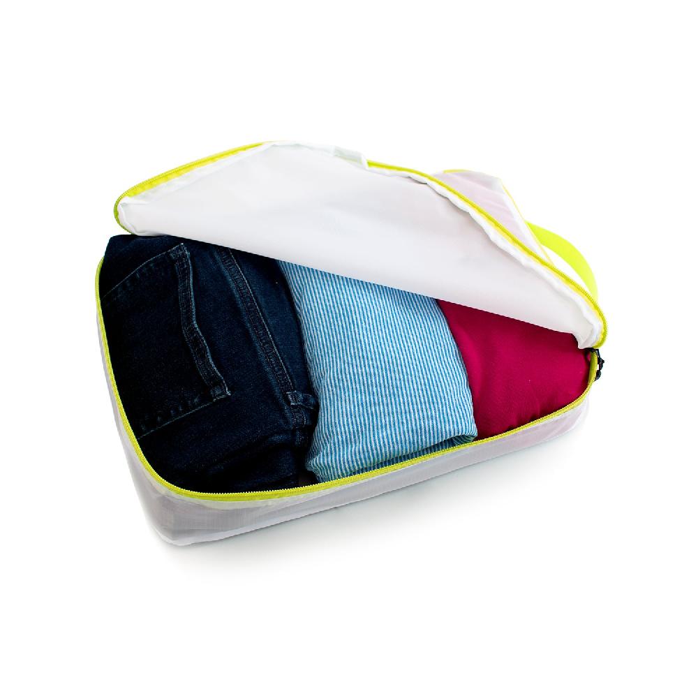 Heys NeoCubes Translucent 5 Piece Packing Cubes Set