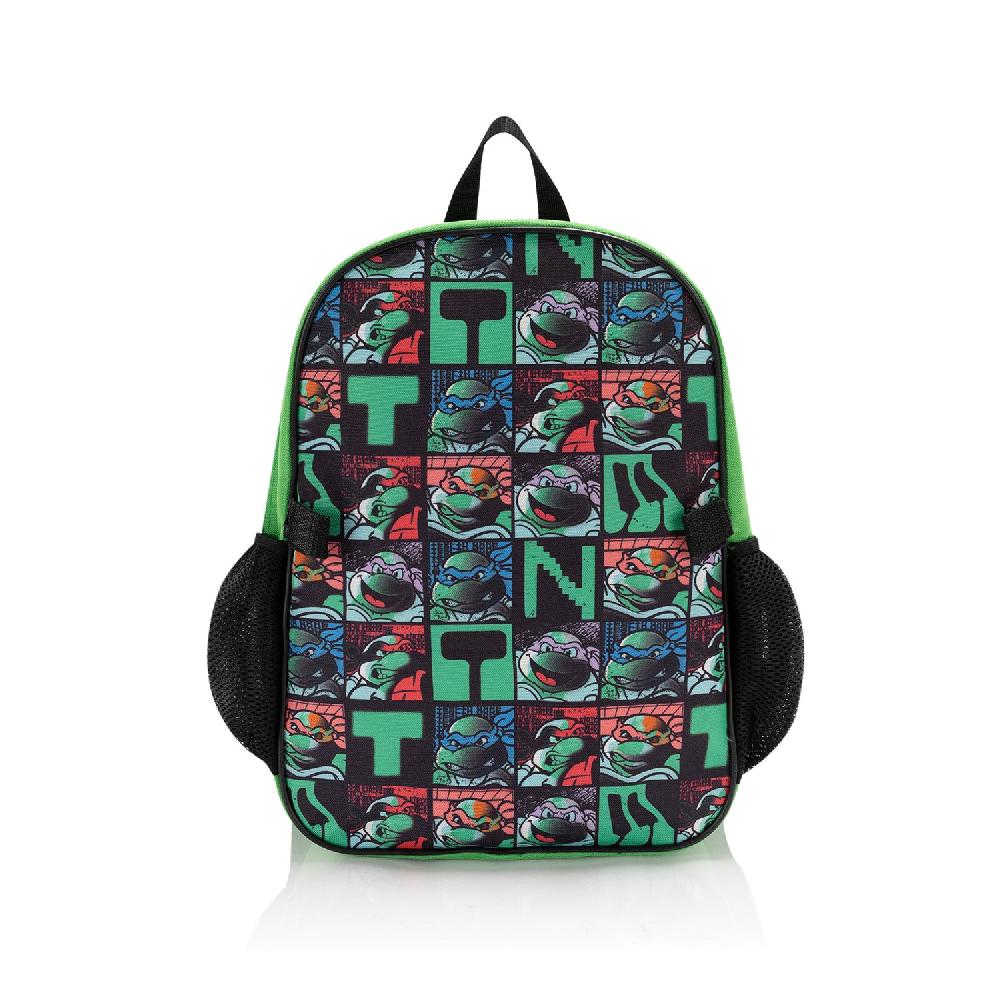 Heys Nickelodeon Econo Backpack & Lunch Bag Set - Ninja Turtles (NL-EST-TT01-25BTS)