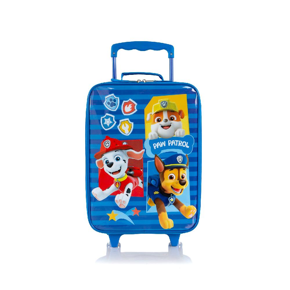 Heys Nickelodeon Kids Basic Softside Luggage –Paw Patrol (NL-BSSRL-PL01-21AR)