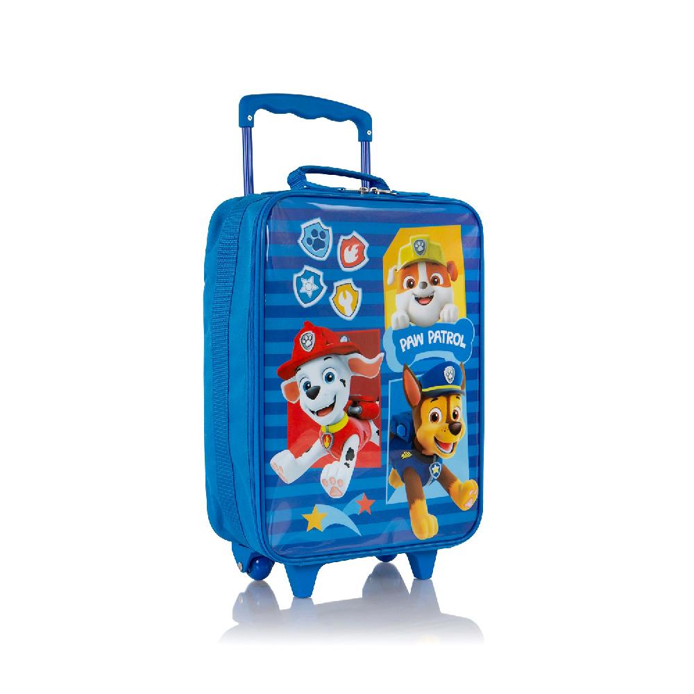 Heys Nickelodeon Kids Basic Softside Luggage –Paw Patrol (NL-BSSRL-PL01-21AR)