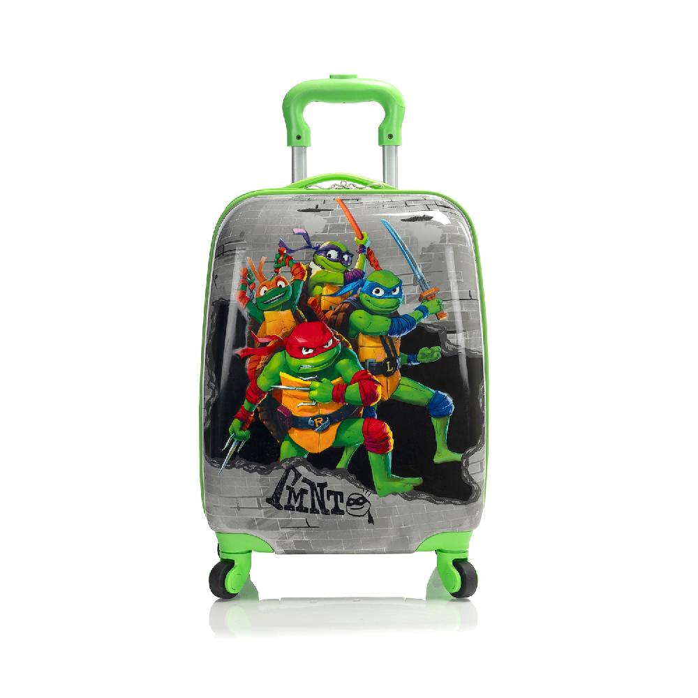 Heys Nickelodeon Kids Spinner Luggage - Ninja Turtles (NL-HSRL-SP-TT02-23AR)