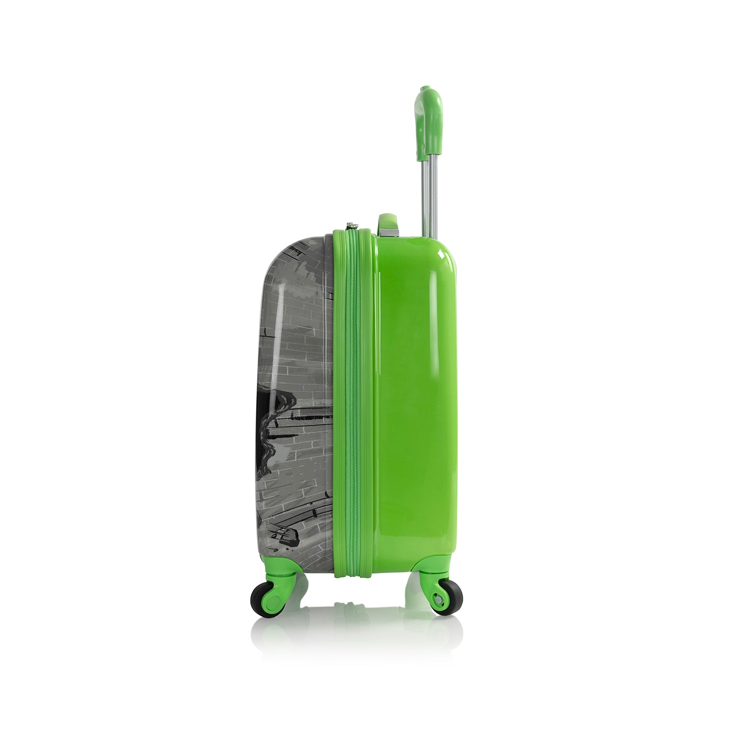 Heys Nickelodeon Kids Spinner Luggage - Ninja Turtles (NL-HSRL-SP-TT02-23AR)
