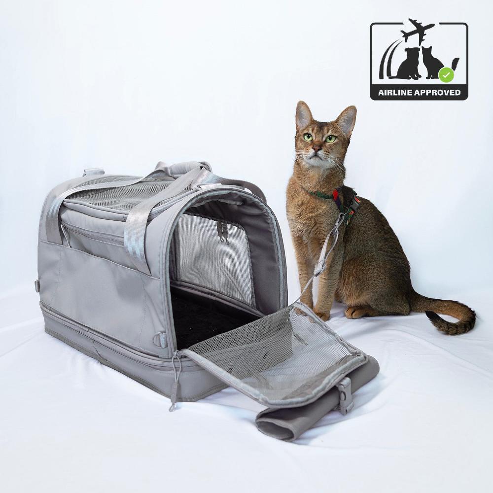 Heys Pawsenger Pet Carrier - Atmosphere | Airline Approved