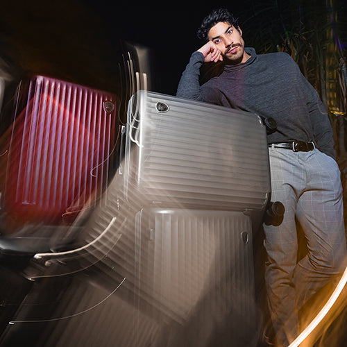 Heys Smart Luggage® 3 Piece Luggage Set - Airline Approved