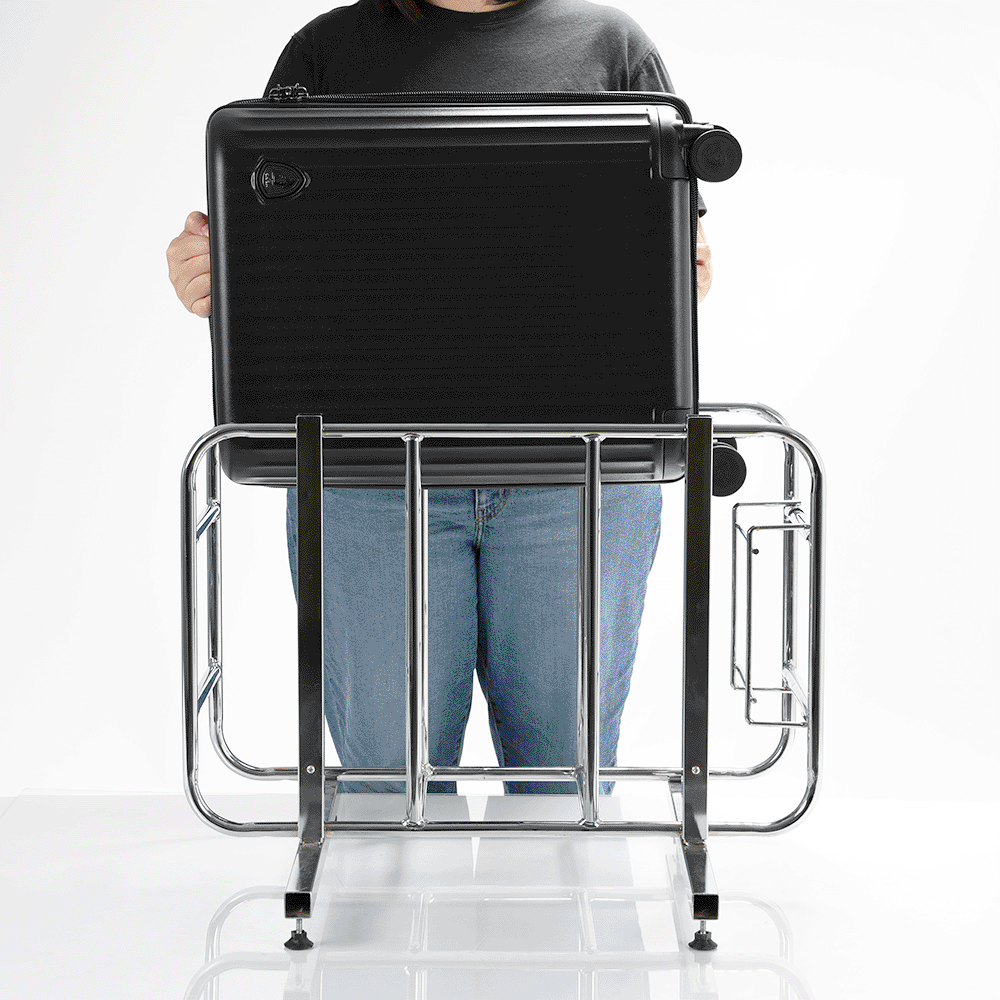 Heys Smart Luggage® 3 Piece Luggage Set - Airline Approved