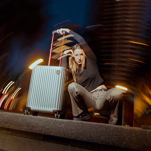 Heys SmartLuggage® 21 Inch Carry-on - Airline Approved