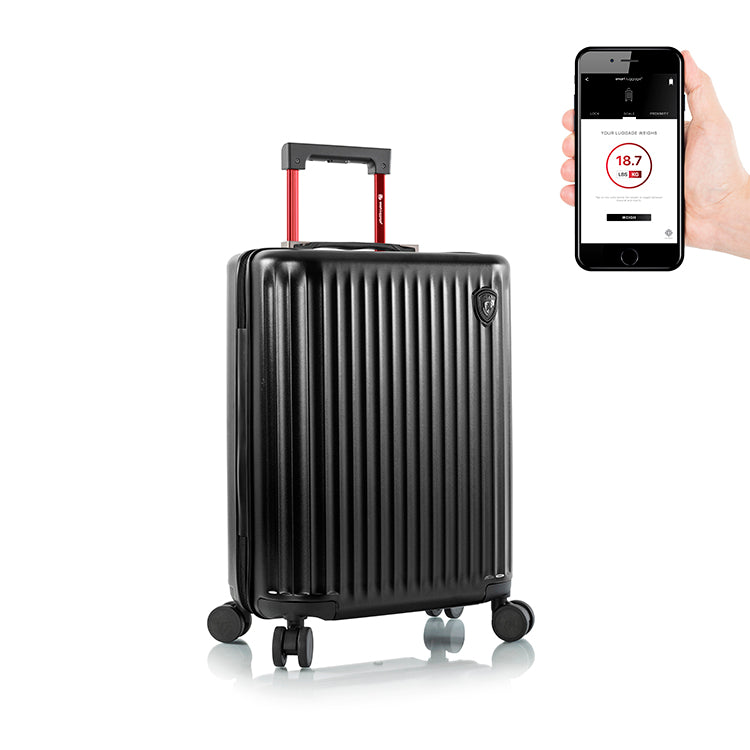 Heys SmartLuggage® 21 Inch Carry-on - Airline Approved
