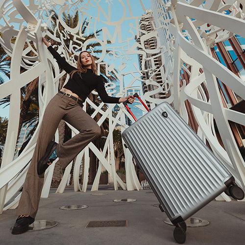 Heys SmartLuggage® 26 Inch Luggage - Airline Approved