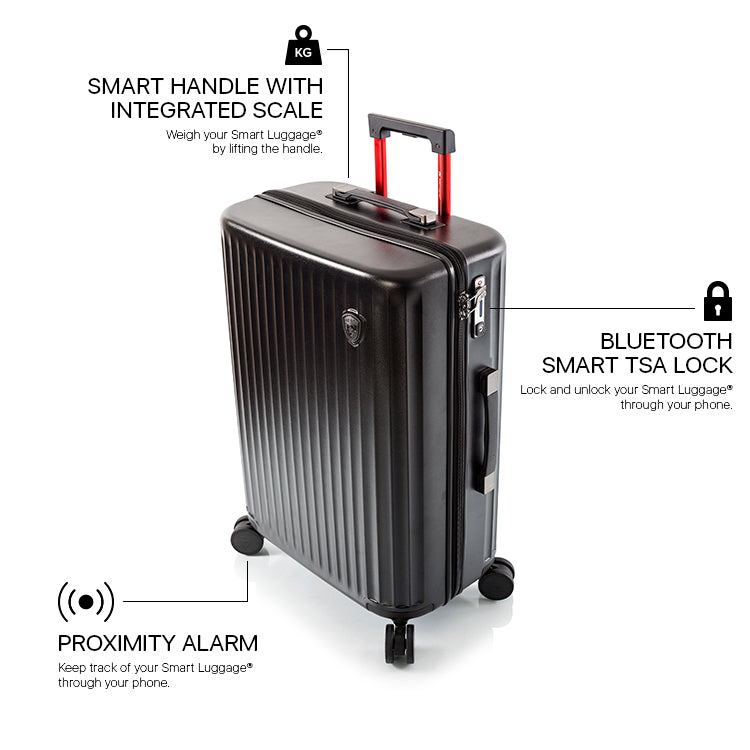 Heys SmartLuggage® 30 Inch Luggage - Airline Approved