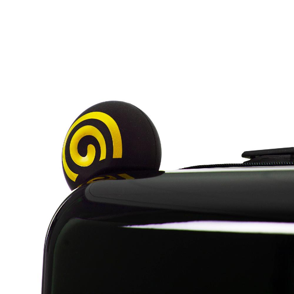 Heys Super Tots Kids Luggage & Backpack Set - Bumble Bee