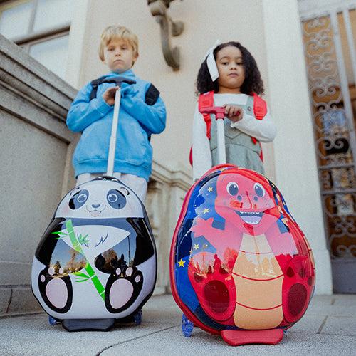 Heys Travel Tots Kids Luggage & Backpack Set - Dinosaur