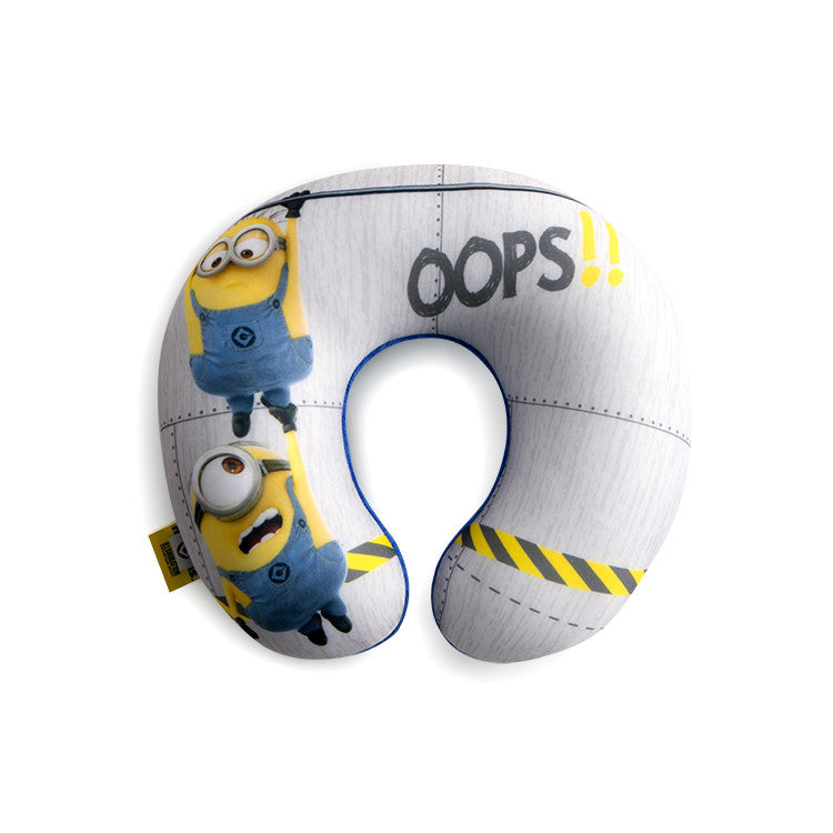 Heys Universal Neck Pillow - Minions (US-TA-NP-M02-15FA)