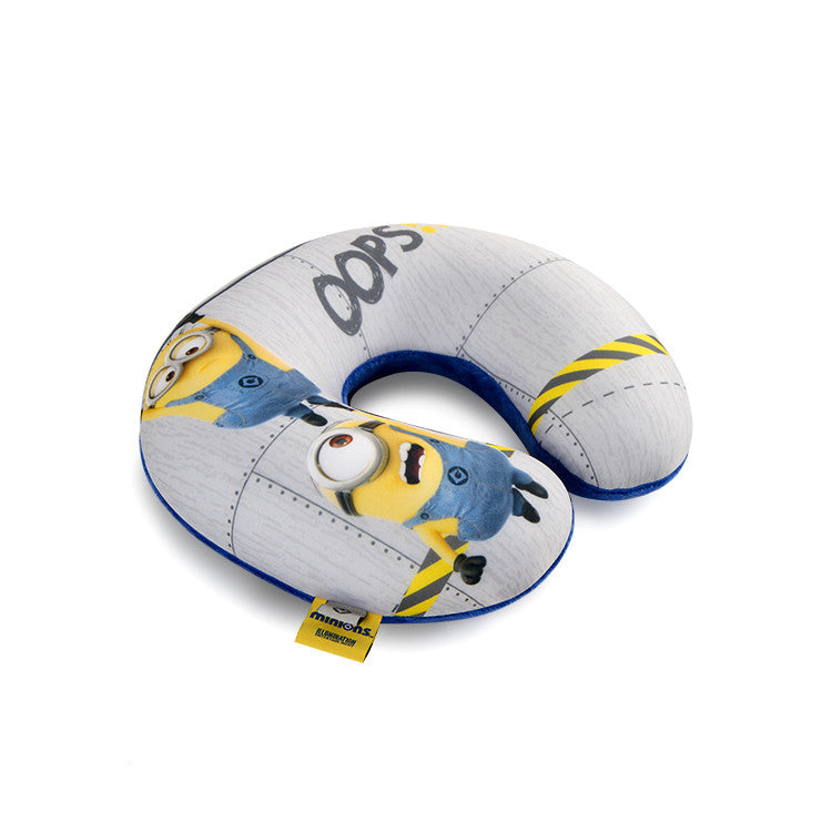 Heys Universal Neck Pillow - Minions (US-TA-NP-M02-15FA)