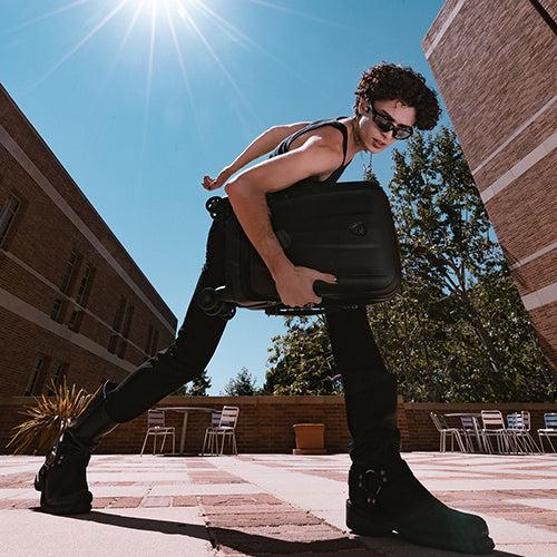 Heys Vantage Smart Access™ 21 Inch Carry-on Luggage